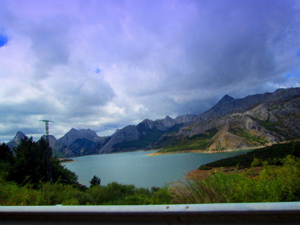 Foto de Riaño (León), España