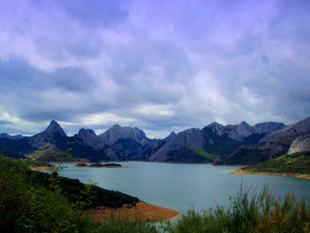 Foto de Riaño (León), España