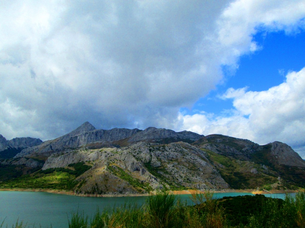 Foto de Riaño (León), España