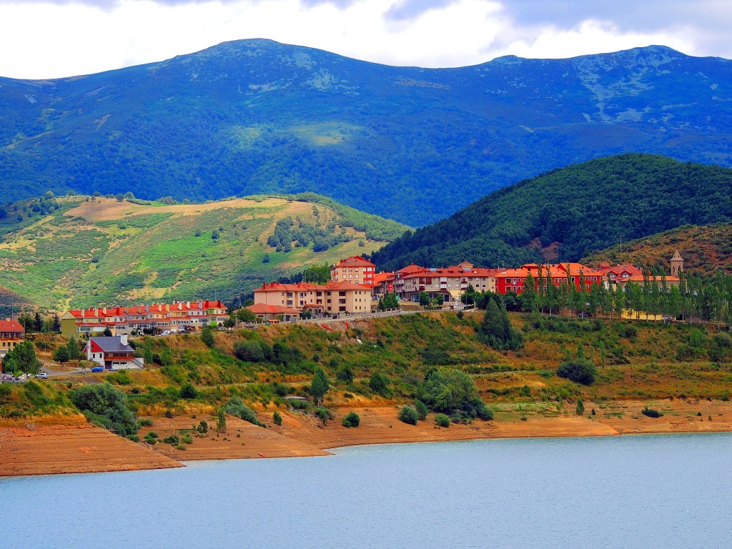 Foto de Riaño (León), España