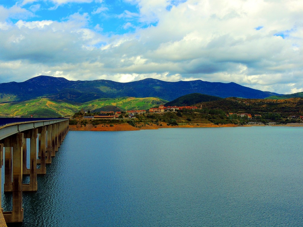 Foto de Riaño (León), España