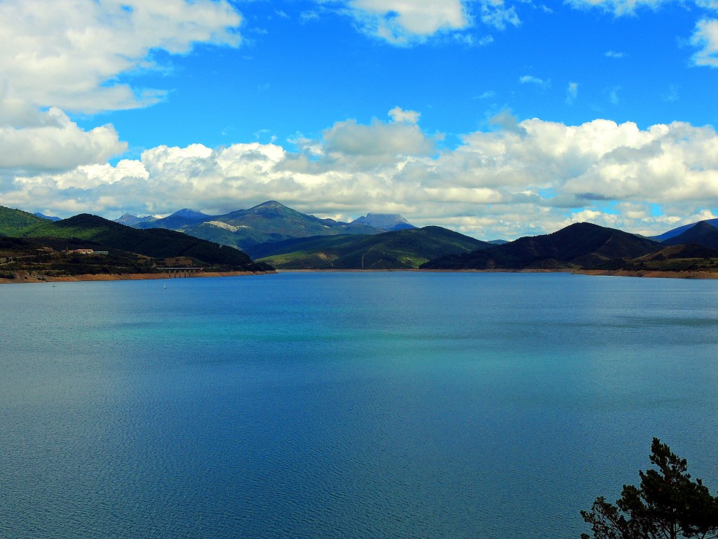 Foto de Riaño (León), España