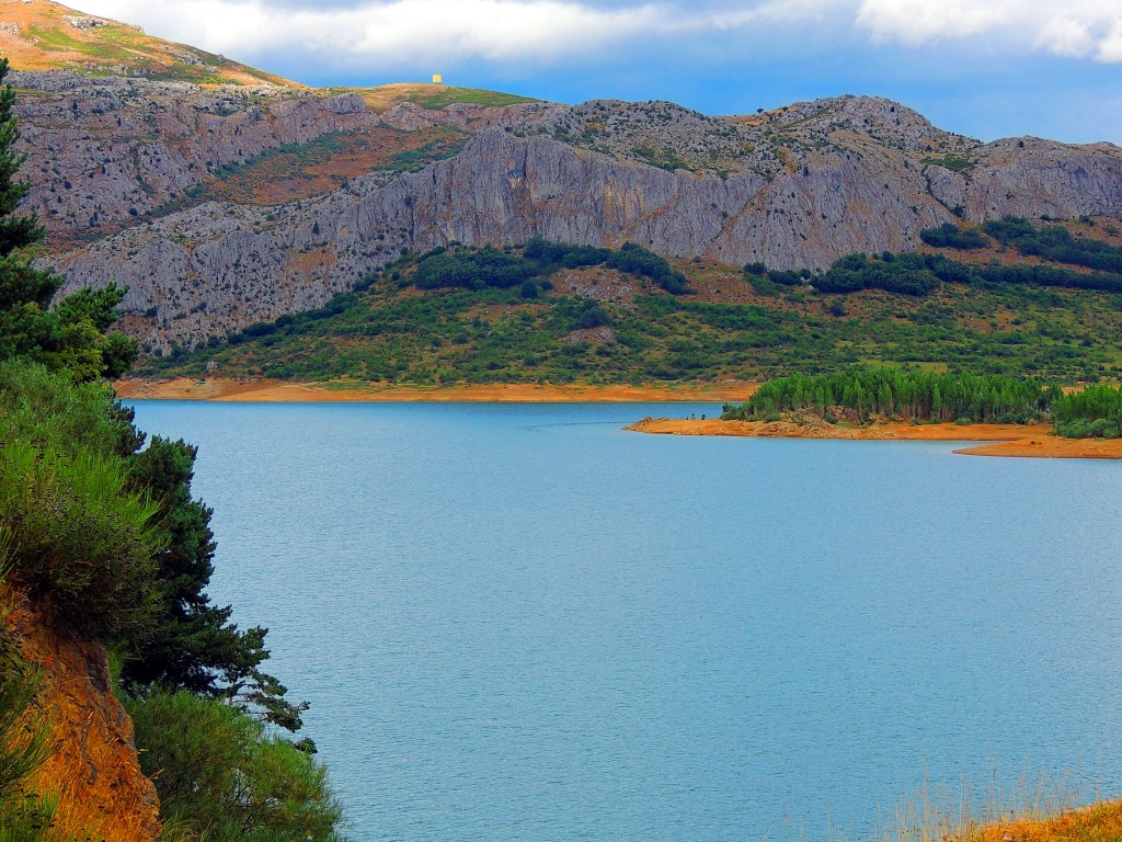 Foto de Riaño (León), España