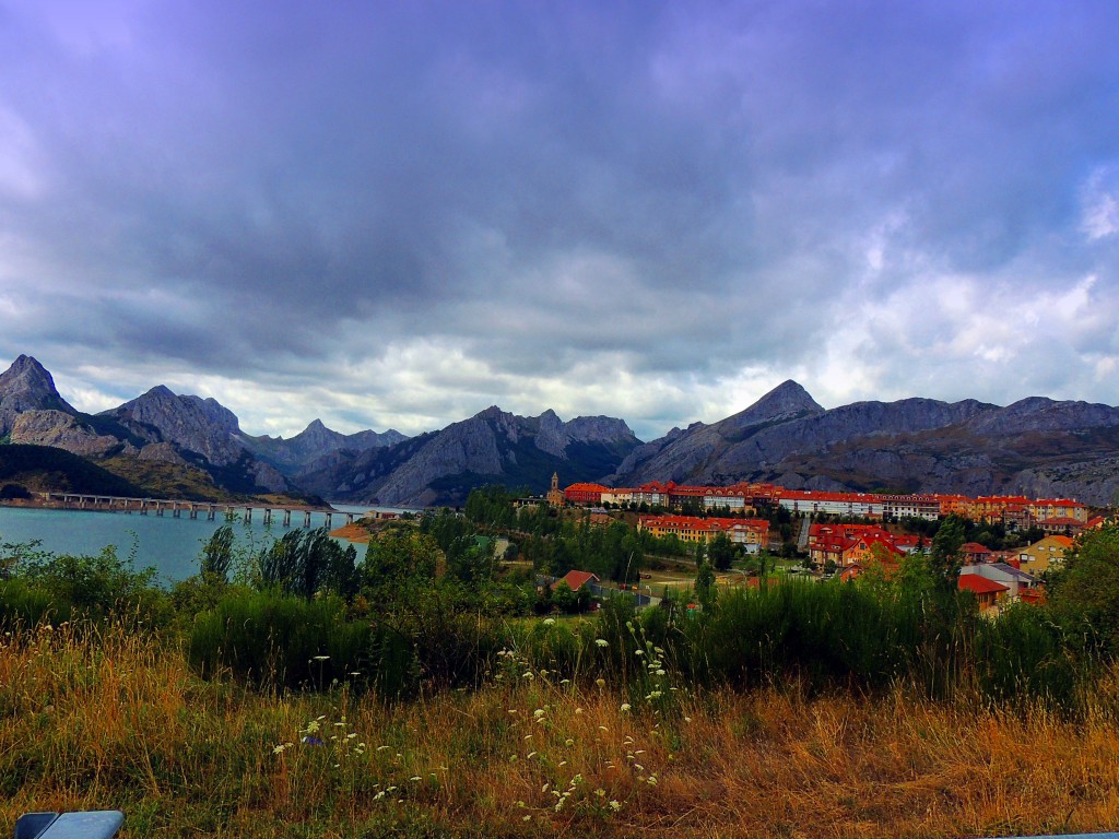 Foto de Riaño (León), España