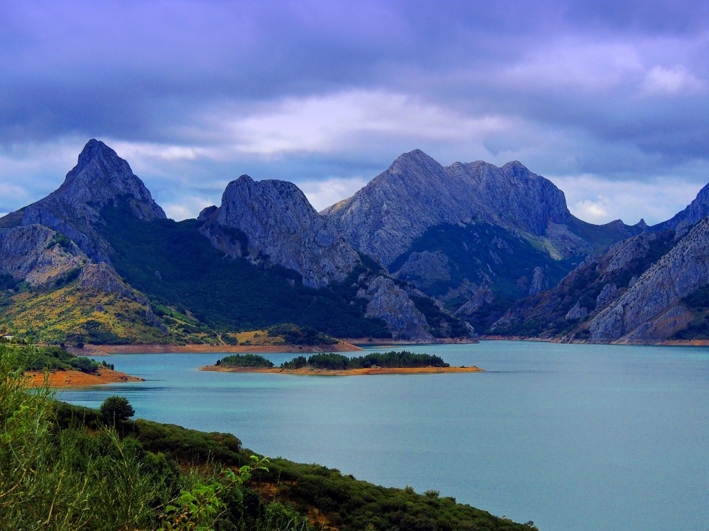Foto de Riaño (León), España