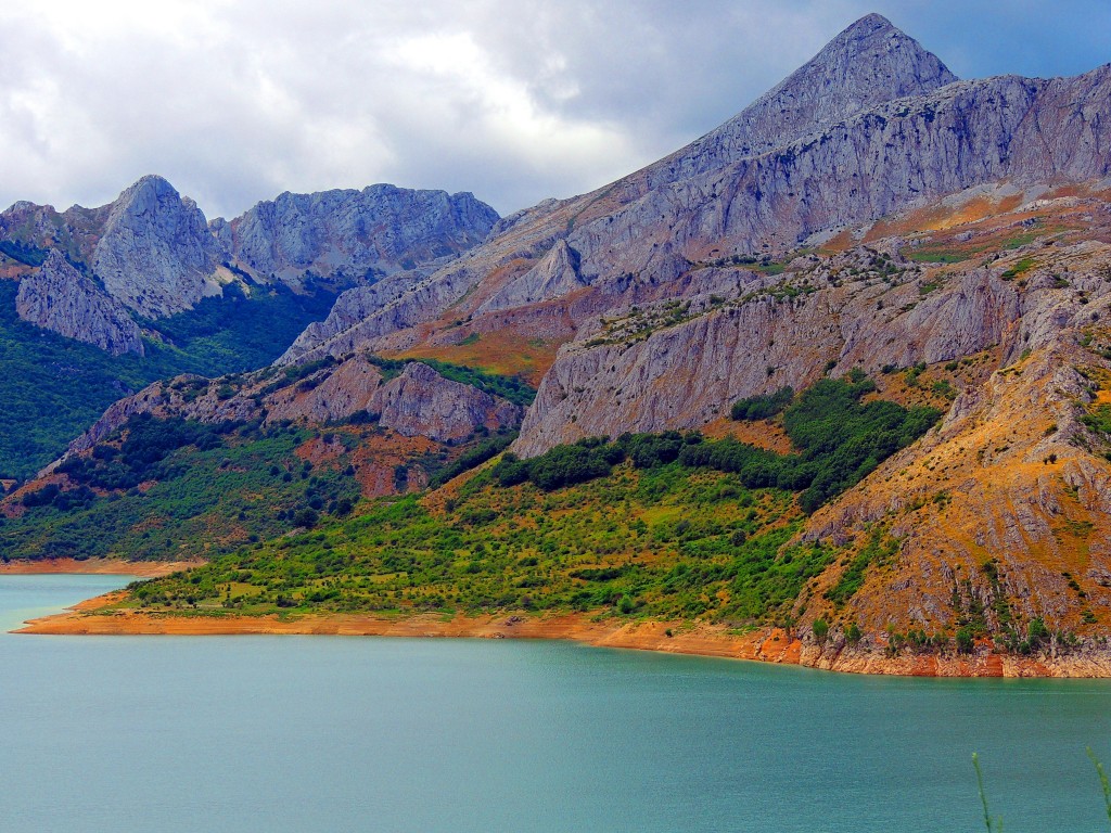 Foto de Riaño (León), España