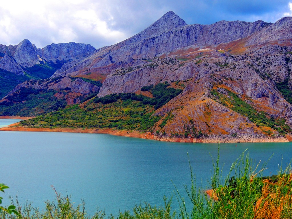 Foto de Riaño (León), España