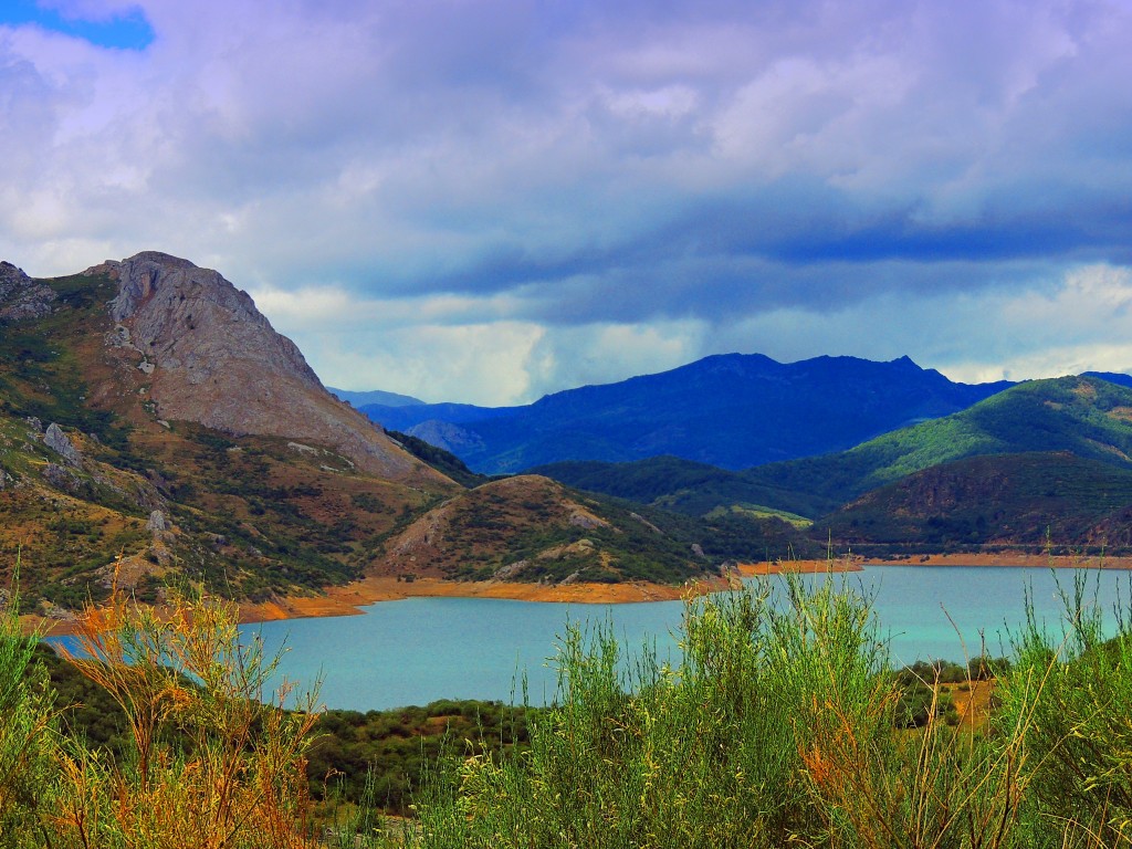 Foto de Riaño (León), España