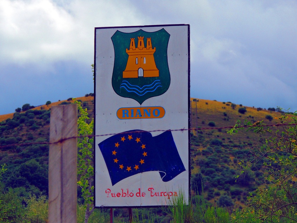 Foto de Riaño (León), España