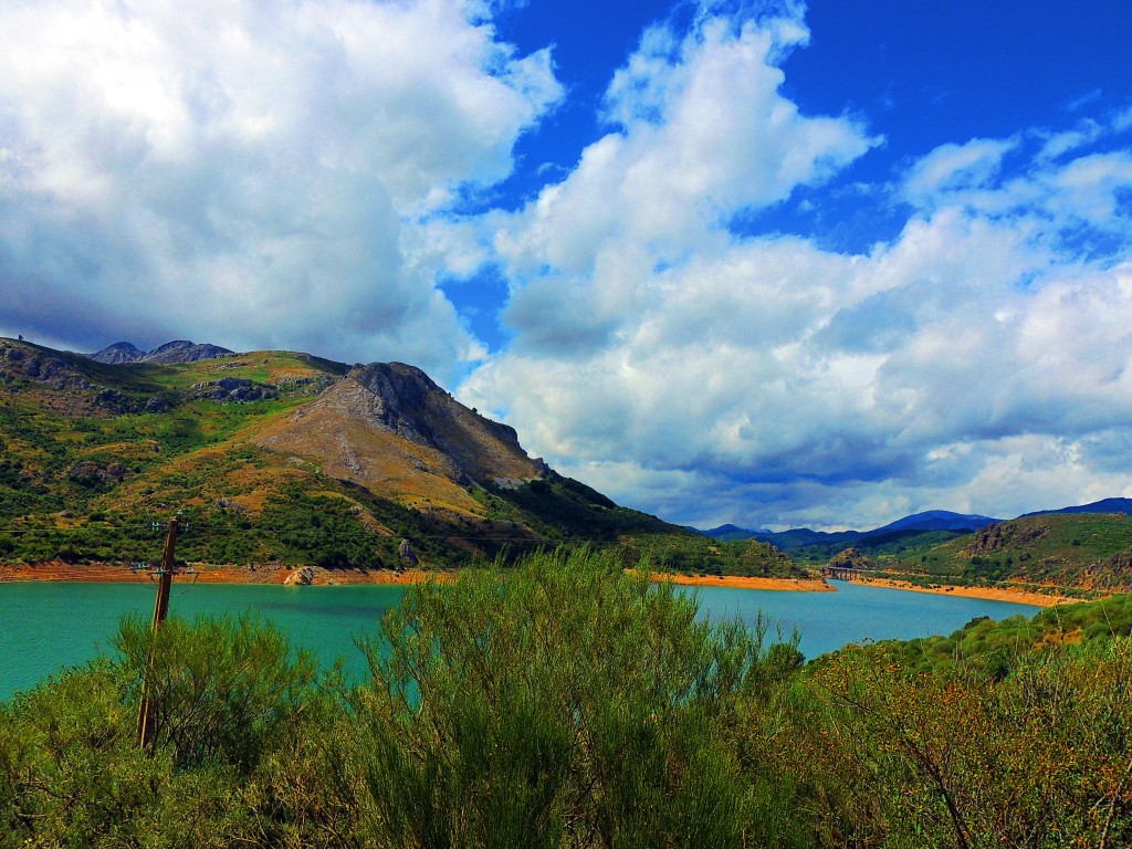 Foto de Riaño (León), España