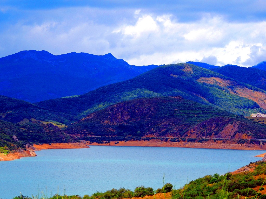 Foto de Riaño (León), España