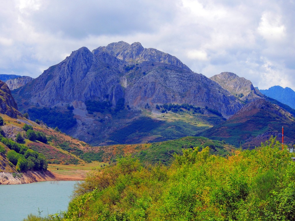 Foto de Riaño (León), España