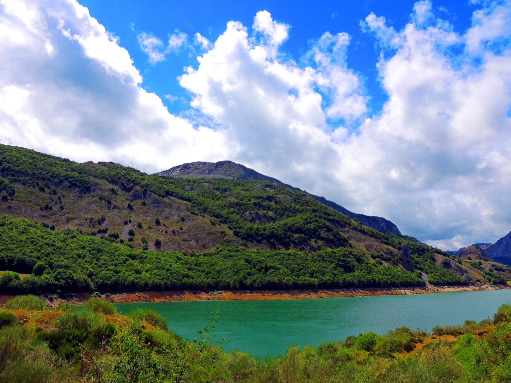 Foto de Riaño (León), España