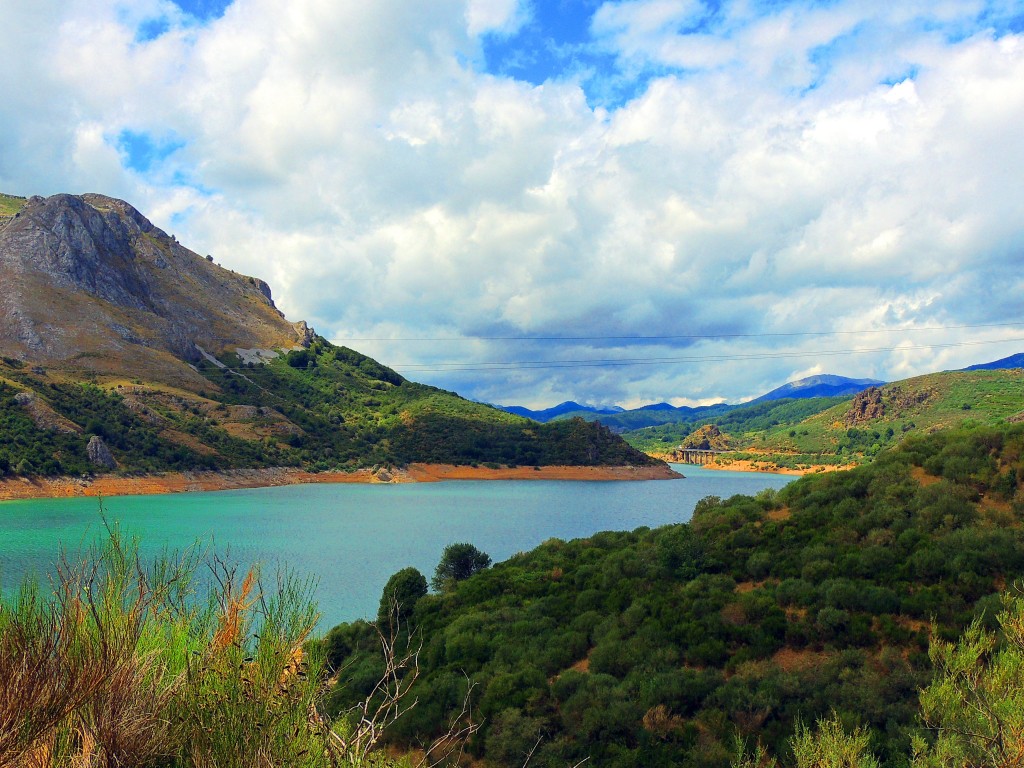 Foto de Riaño (León), España