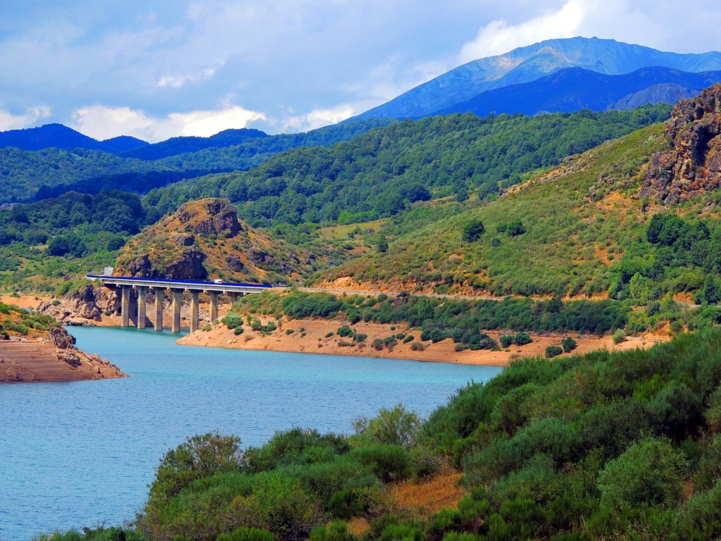 Foto de Riaño (León), España