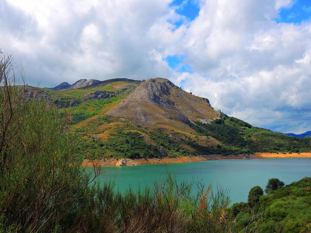 Foto de Riaño (León), España