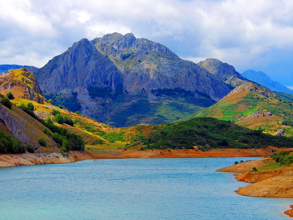 Foto de Riaño (León), España