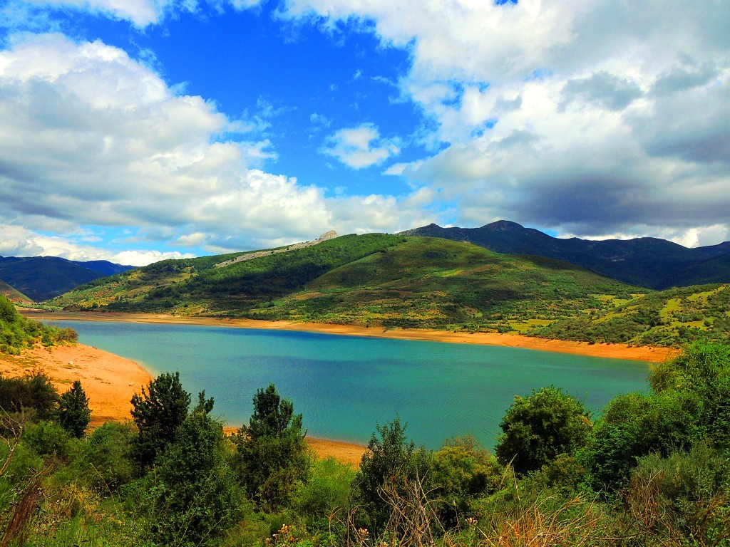 Foto de Riaño (León), España