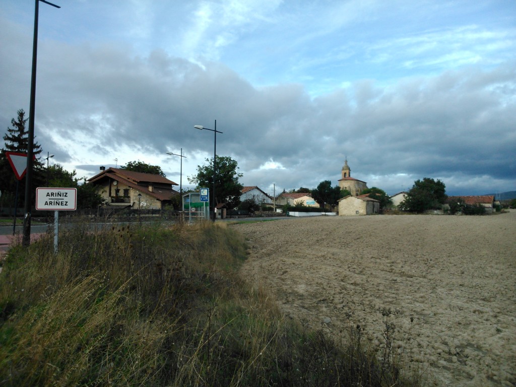 Foto de Ariñiz (Álava), España