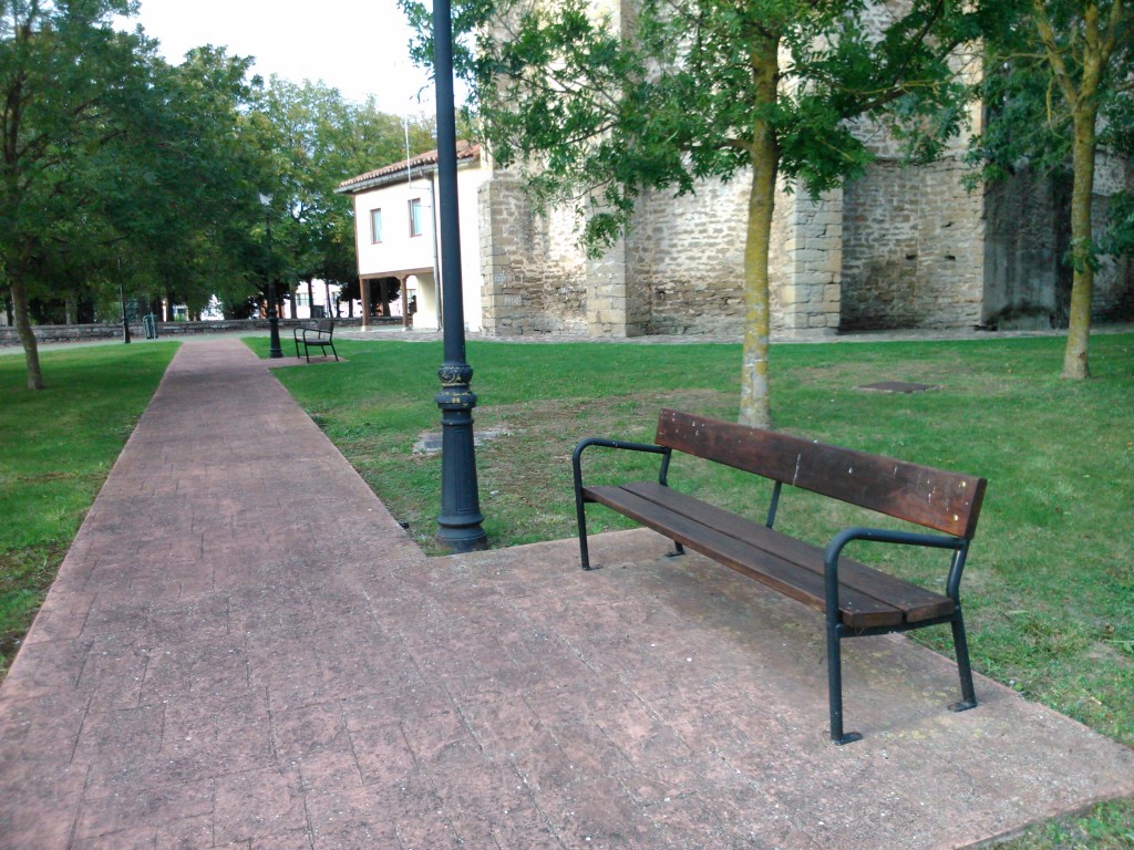 Foto de Ariñiz (Álava), España