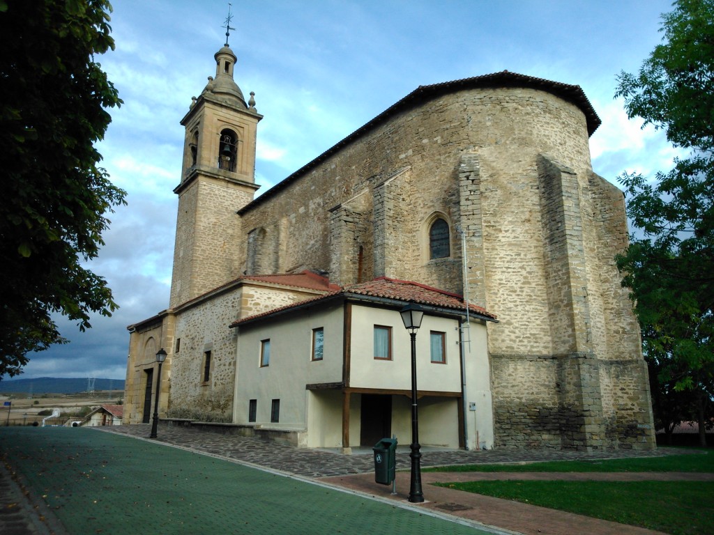 Foto de Ariñiz (Álava), España