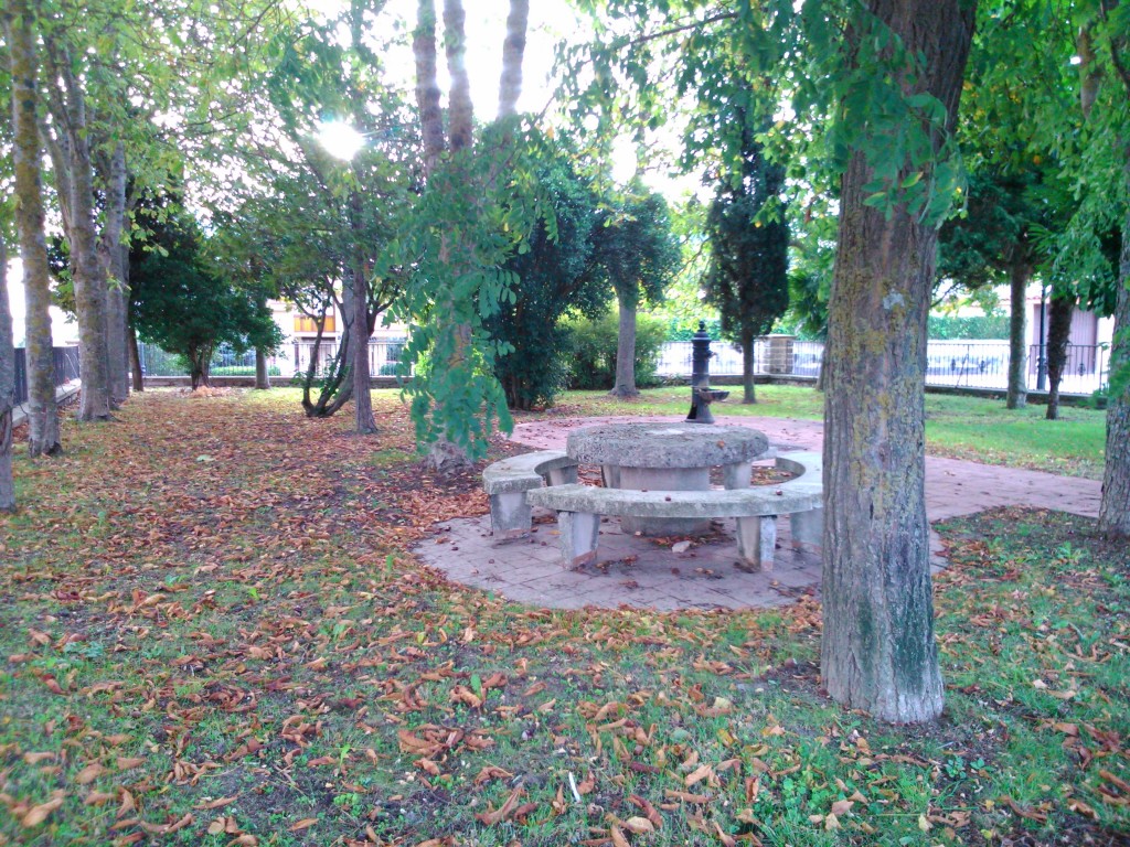 Foto de Ariñiz (Álava), España