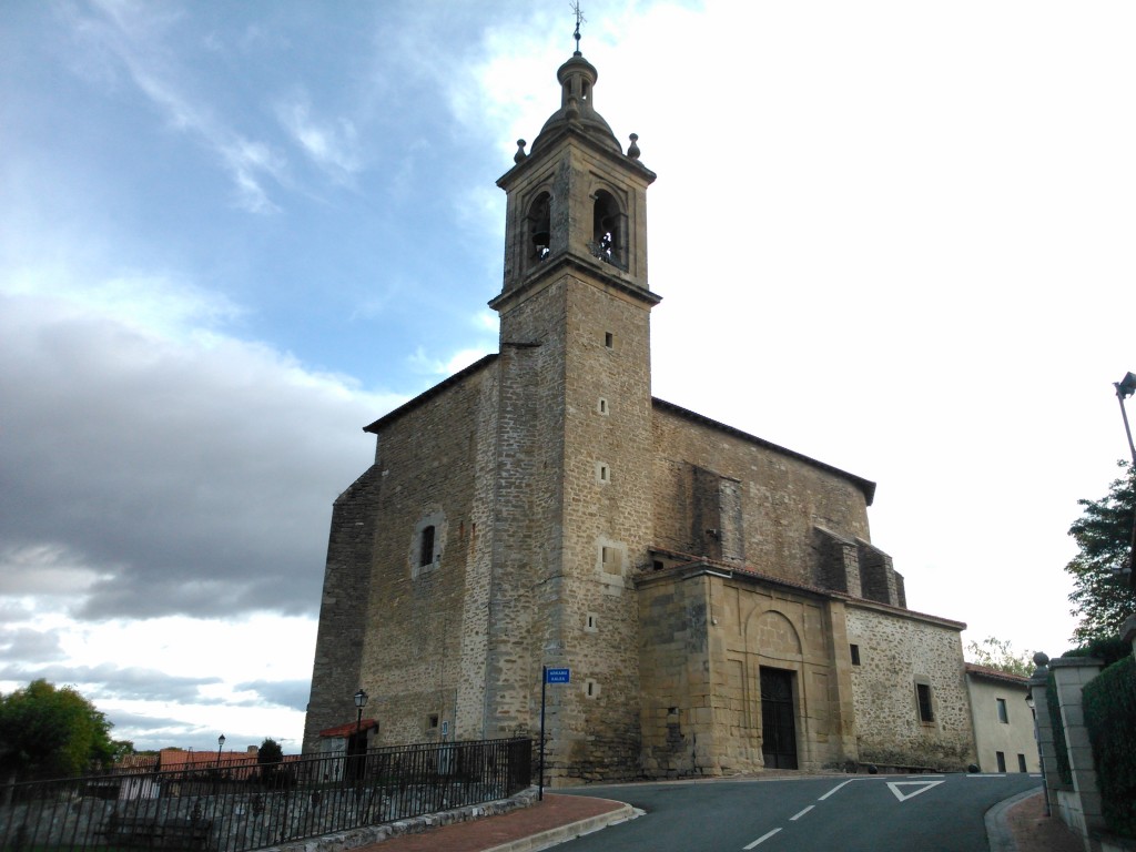 Foto de Ariñiz (Álava), España