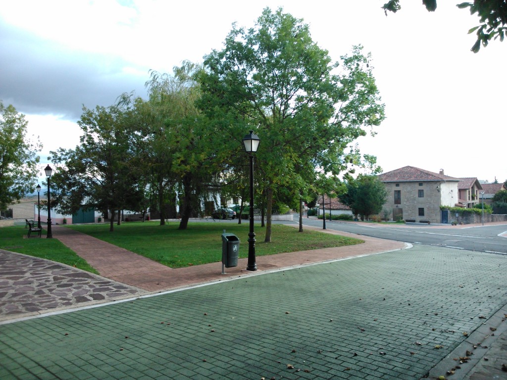 Foto de Ariñiz (Álava), España