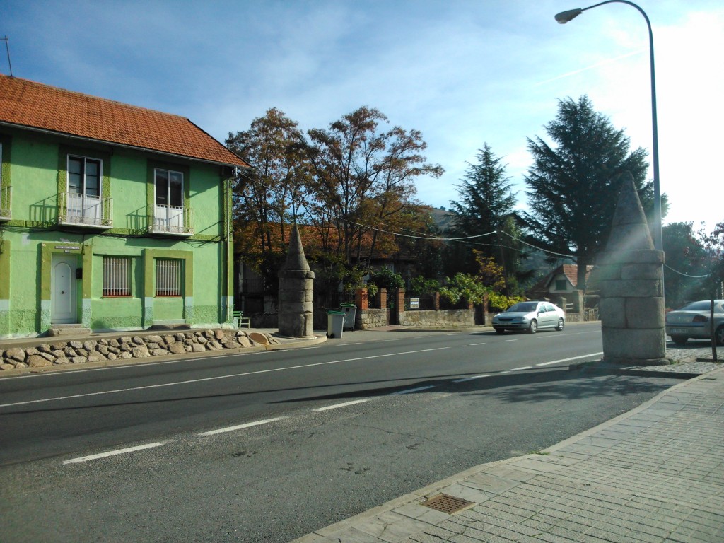Foto de San Rafael (Segovia), España