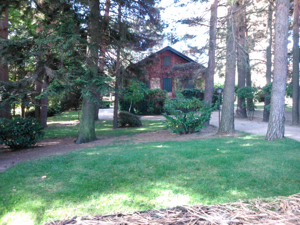 Foto de San Rafael (Segovia), España