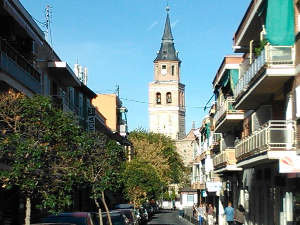 Foto de Vallecas (Madrid), España