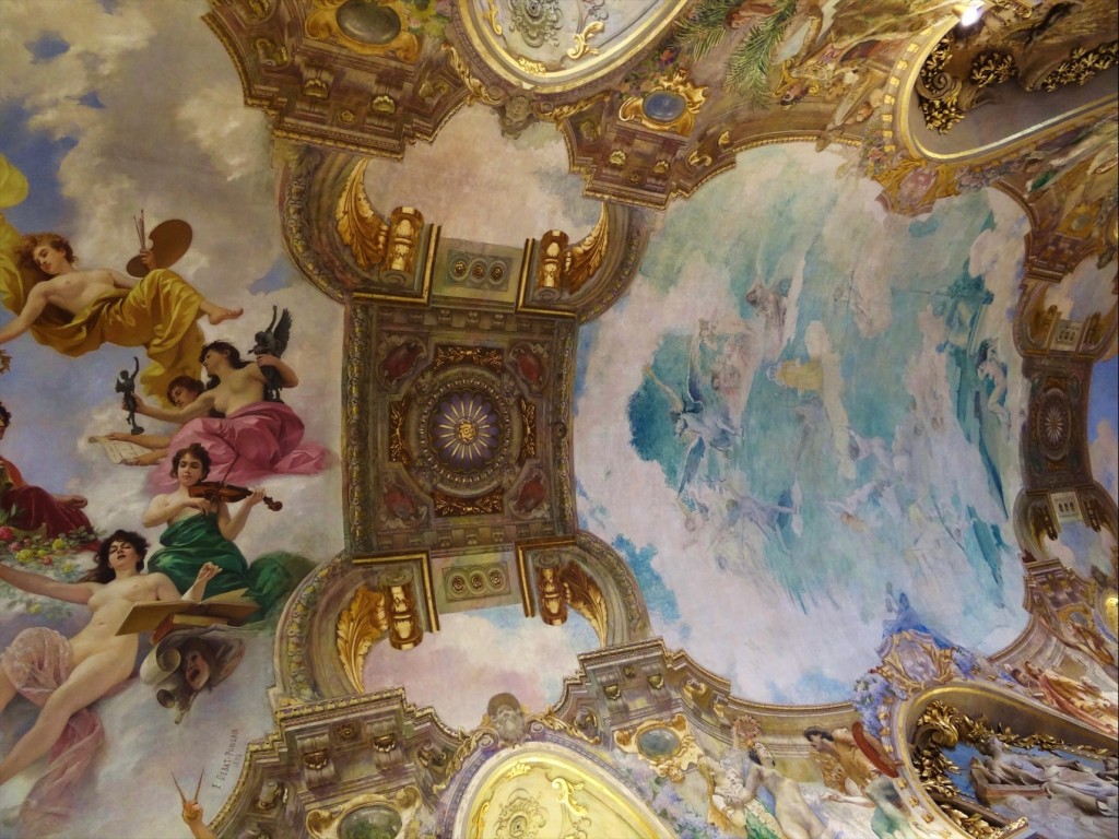 Foto: Salle des Illustres - Toulouse (Midi-Pyrénées), Francia