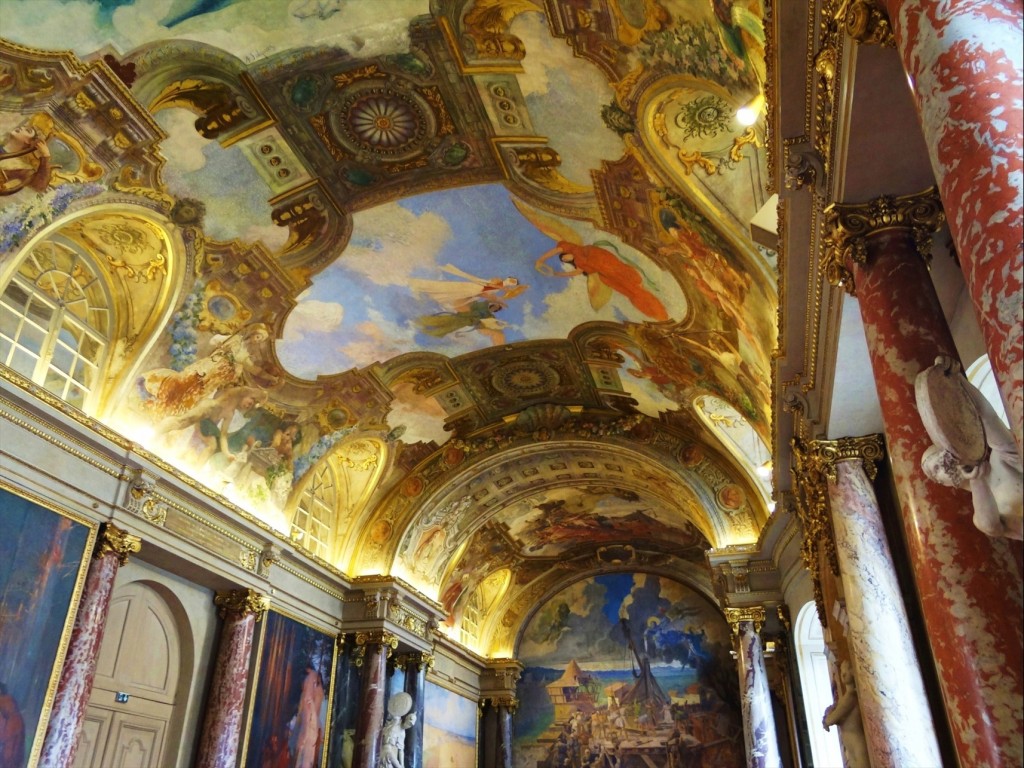 Foto: Salle des Illustres - Toulouse (Midi-Pyrénées), Francia