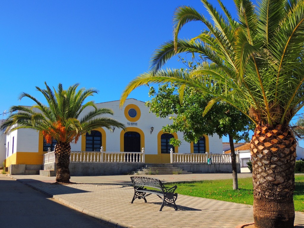 Foto de Candón (Huelva), España