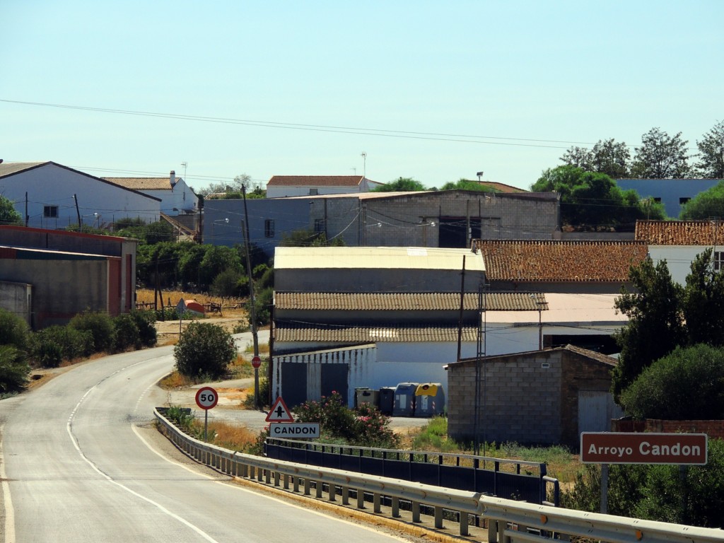 Foto de Candón (Huelva), España