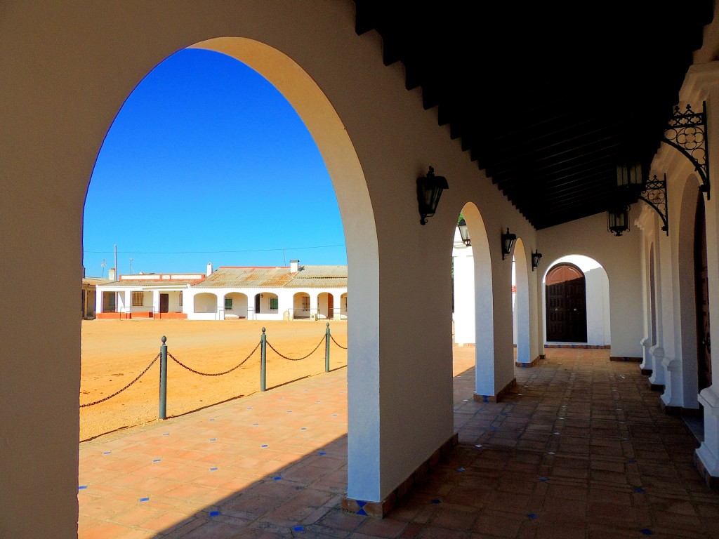Foto: Ntra. Sra. de Clarines - Beas (Huelva), España