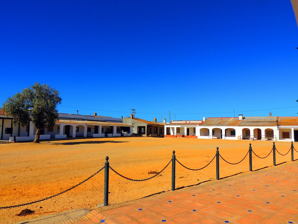 Foto: Ntra. Sra. de Clarines - Beas (Huelva), España