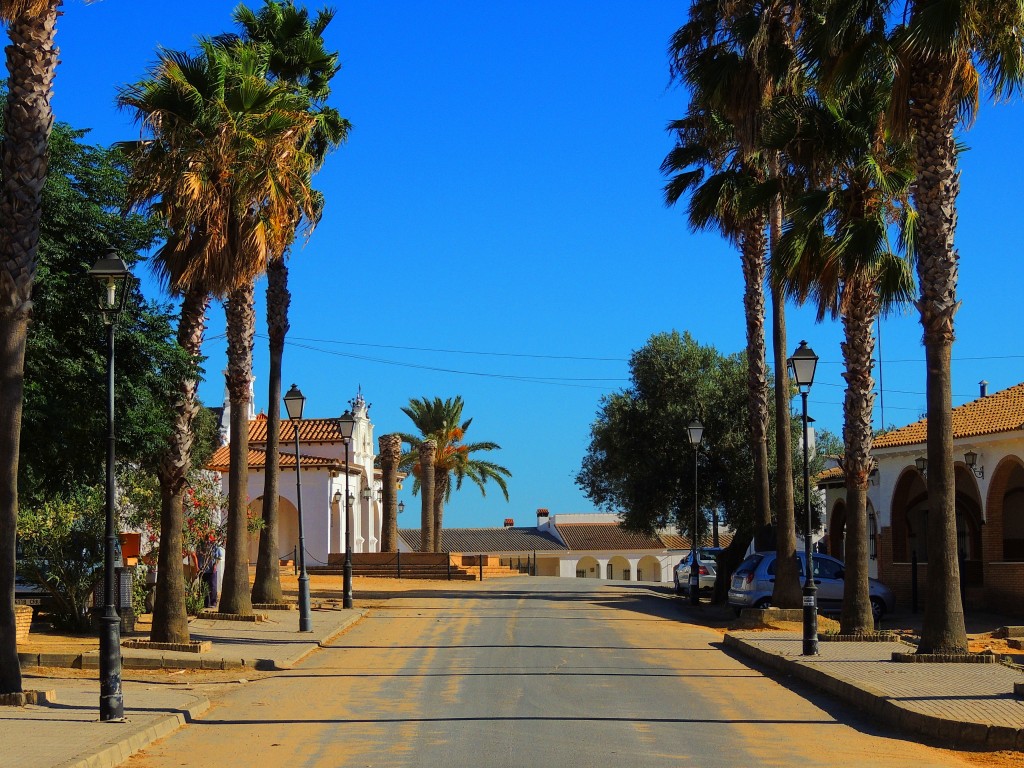 Foto: Ntra. Sra. de Clarines - Beas (Huelva), España