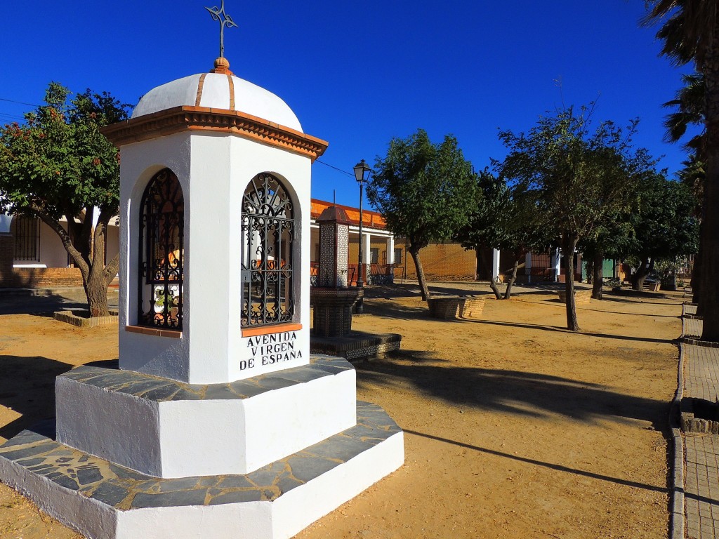 Foto: Ntra. Sra. de Clarines - Beas (Huelva), España
