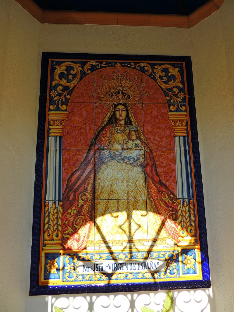 Foto: Ntra. Sra. de Clarines - Beas (Huelva), España