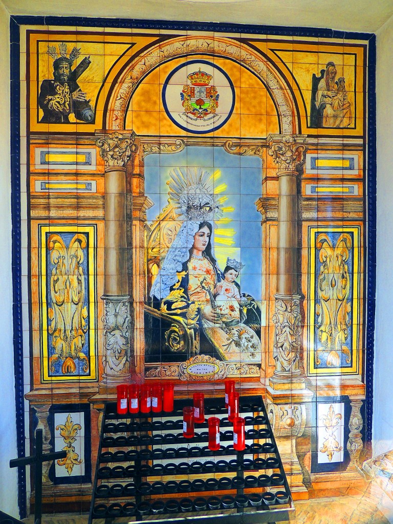 Foto: Ntra. Sra. de Clarines - Beas (Huelva), España