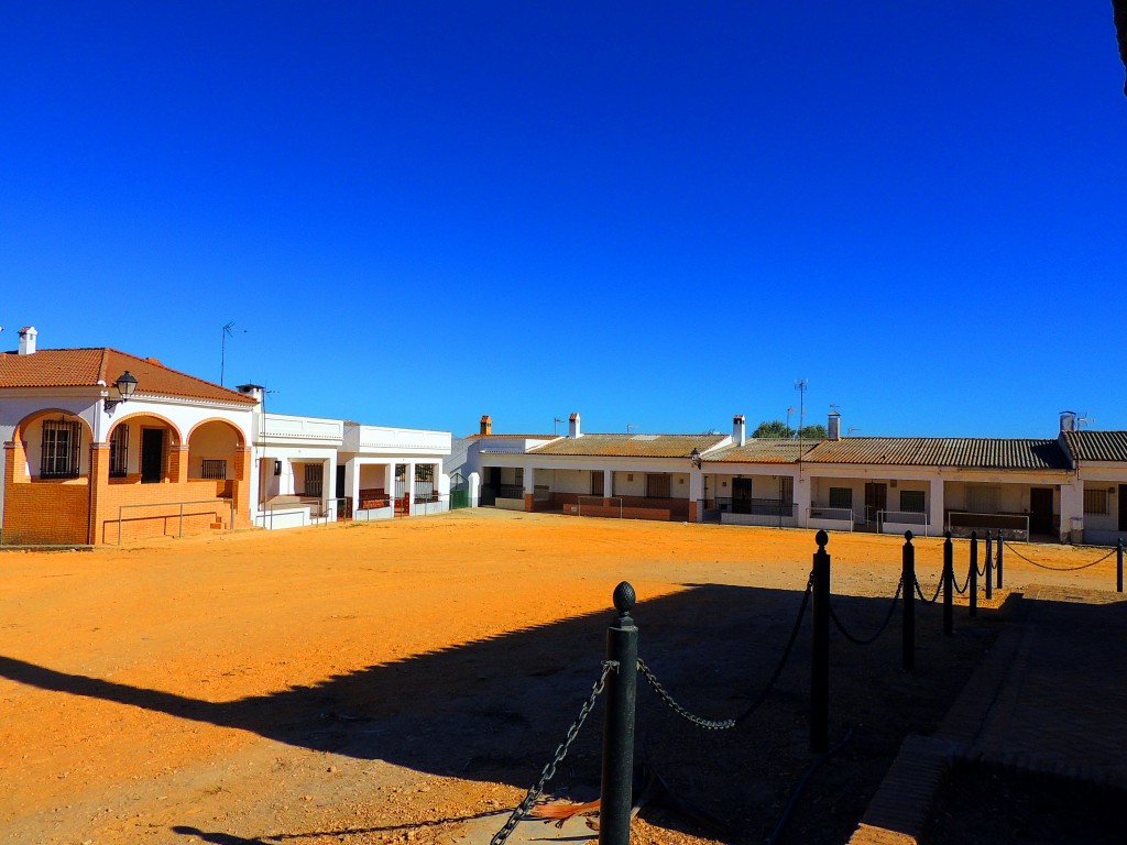 Foto: Ntra. Sra. de Clarines - Beas (Huelva), España