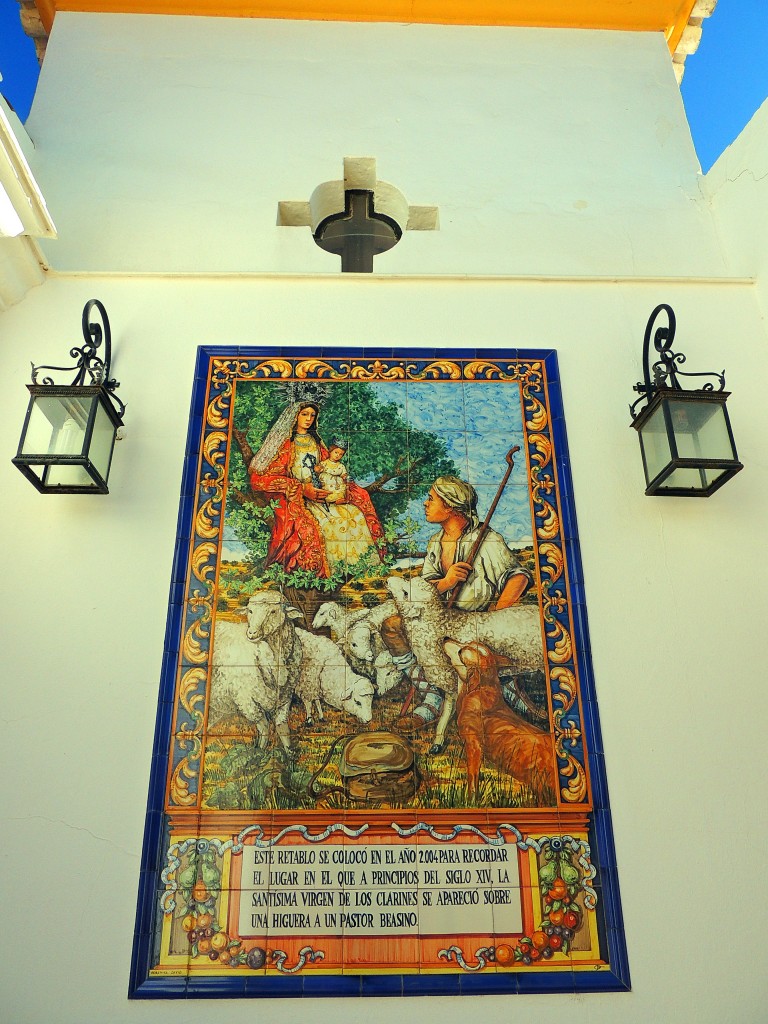 Foto: Ntra. Sra. de Clarines - Beas (Huelva), España