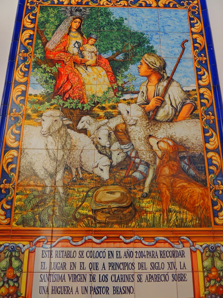 Foto: Ntra. Sra. de Clarines - Beas (Huelva), España