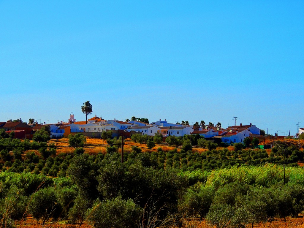 Foto: Ntra. Sra. de Clarines - Beas (Huelva), España