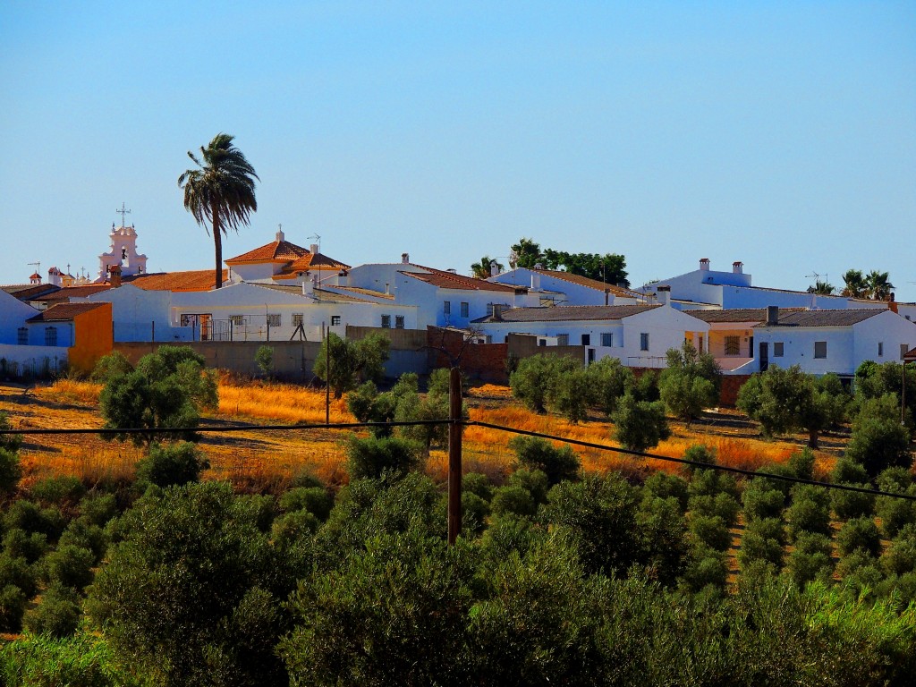 Foto: Ntra. Sra. de Clarines - Beas (Huelva), España