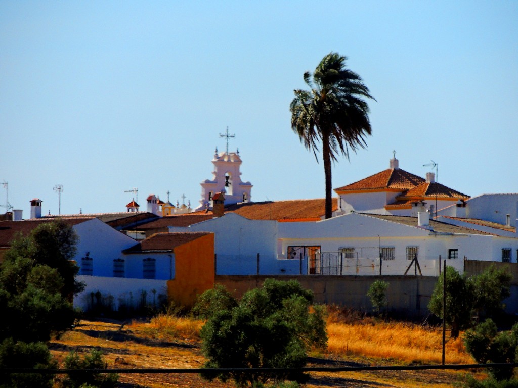 Foto: Ntra. Sra. de Clarines - Beas (Huelva), España