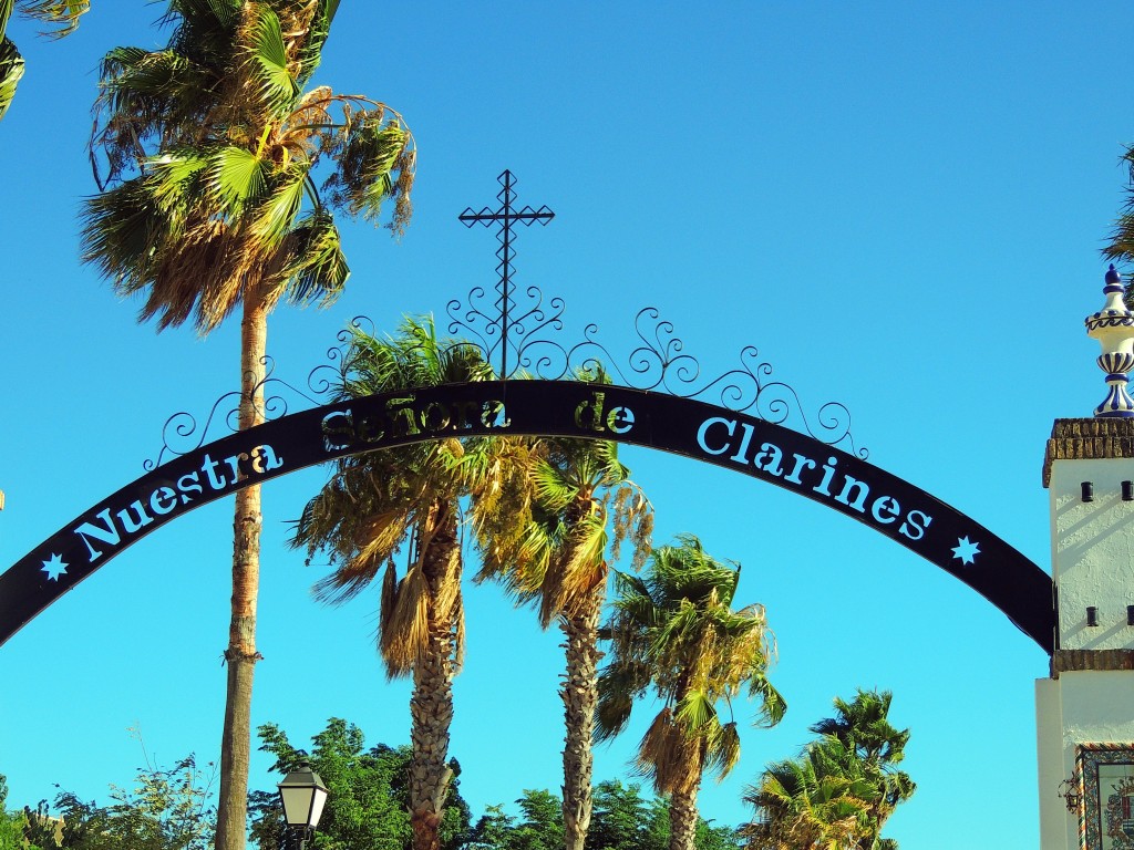Foto: Ntra. Sra. de Clarines - Beas (Huelva), España