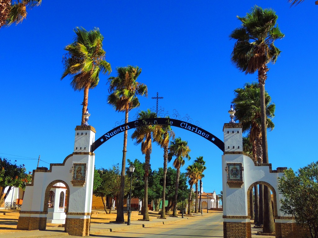 Foto: Ntra. Sra. de Clarines - Beas (Huelva), España