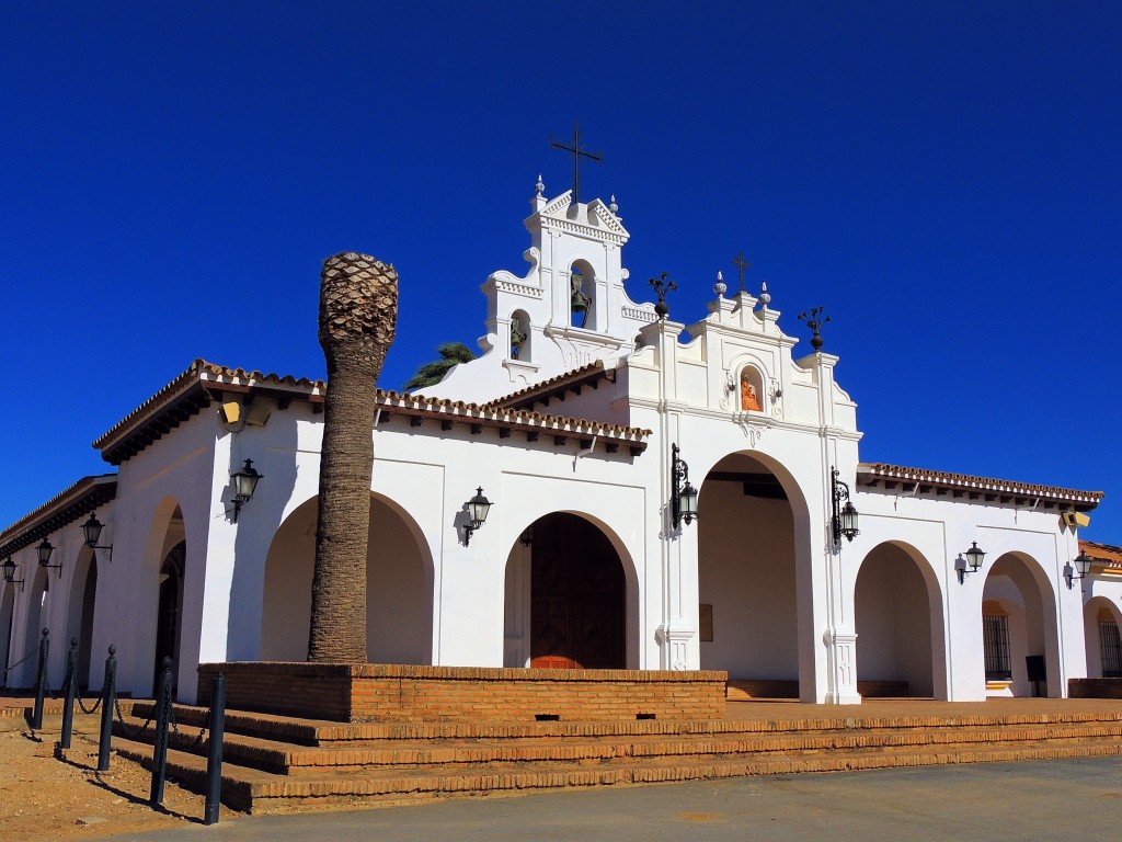 Foto: Ntra. Sra. de Clarines - Beas (Huelva), España